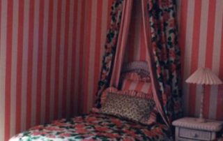 THIERRY LARIVIERE Ateliers Lariviere Tapissiers Lit THIERRY LARIVIERE Ateliers Lariviere Tapissiers Lit