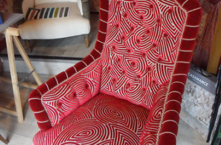 THIERRY LARIVIERE Siege15 THIERRY LARIVIERE Siege15